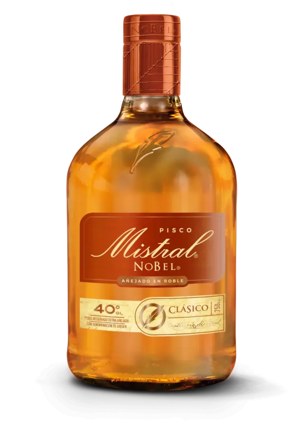 Pisco Mistral Nobel