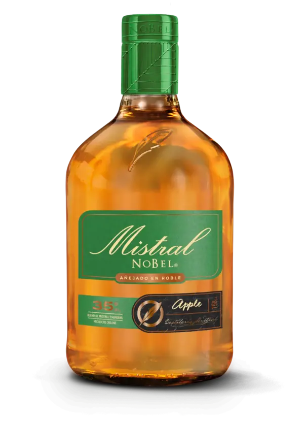 Pisco Mistral Apple