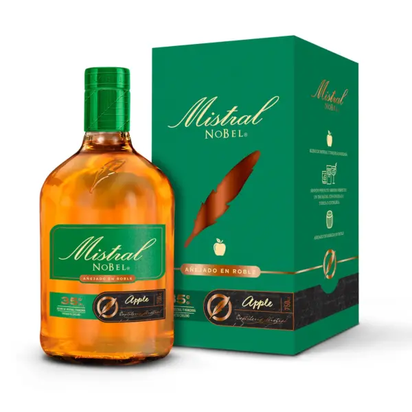 Pisco Mistral Apple