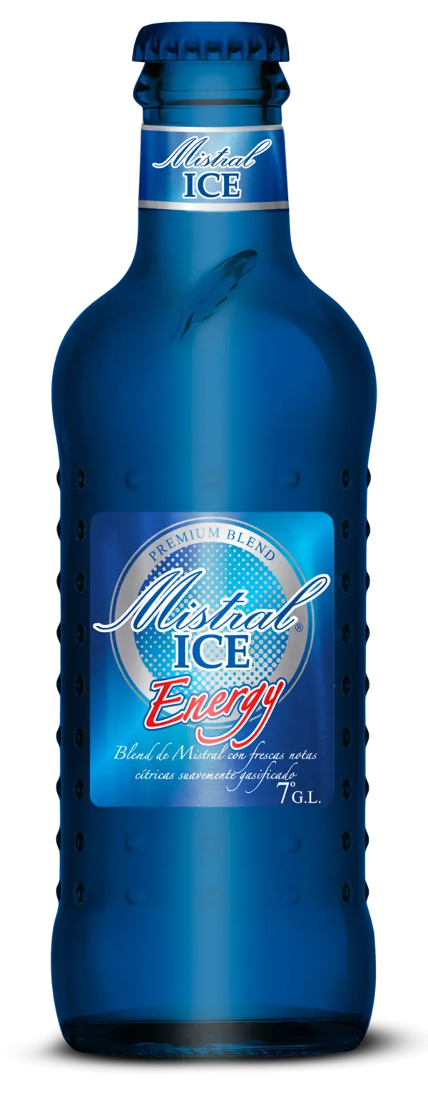 Mistral ice Chile